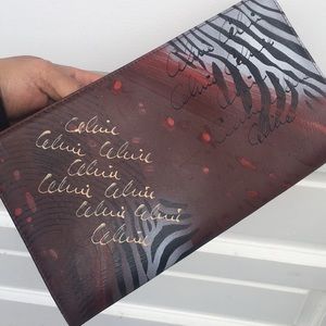 Celine Vintage Clutch